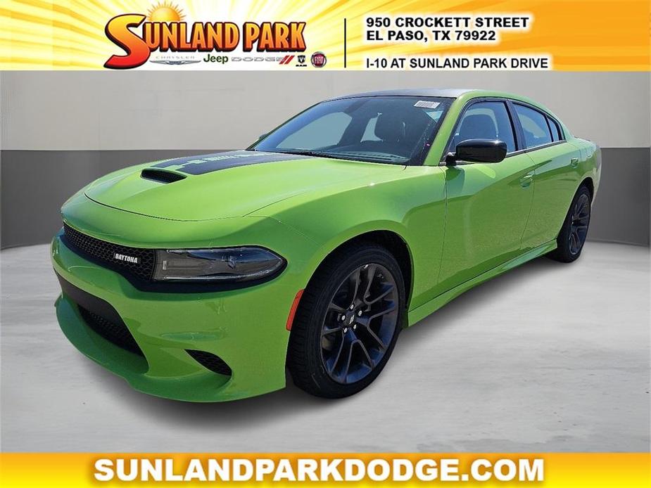 new 2023 Dodge Charger car, priced at $44,530