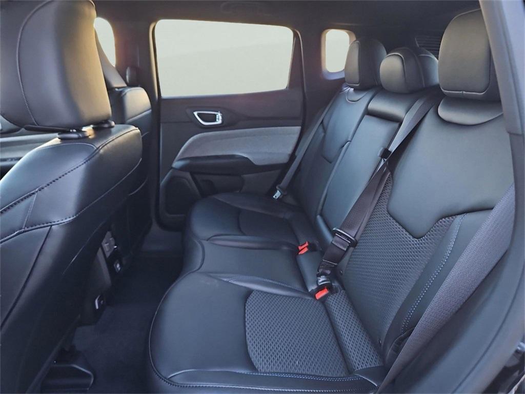 new 2025 Jeep Compass car, priced at $28,860