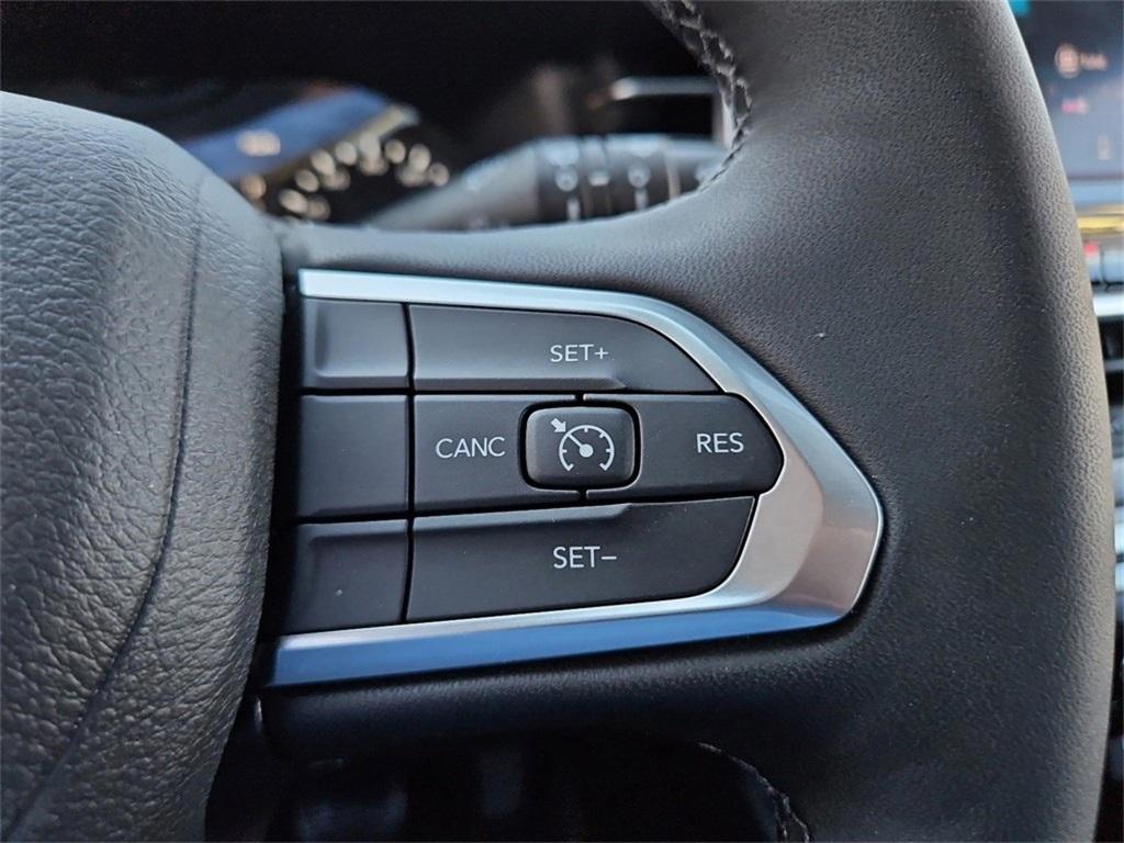 new 2025 Jeep Compass car, priced at $29,063
