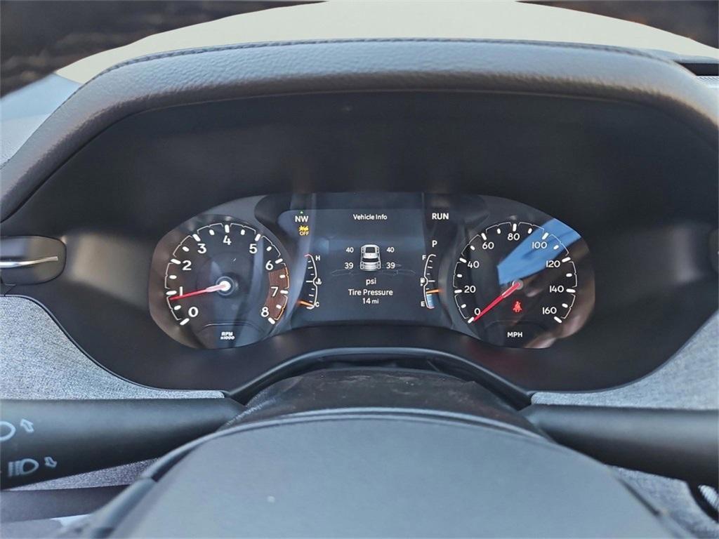 new 2025 Jeep Compass car, priced at $28,860