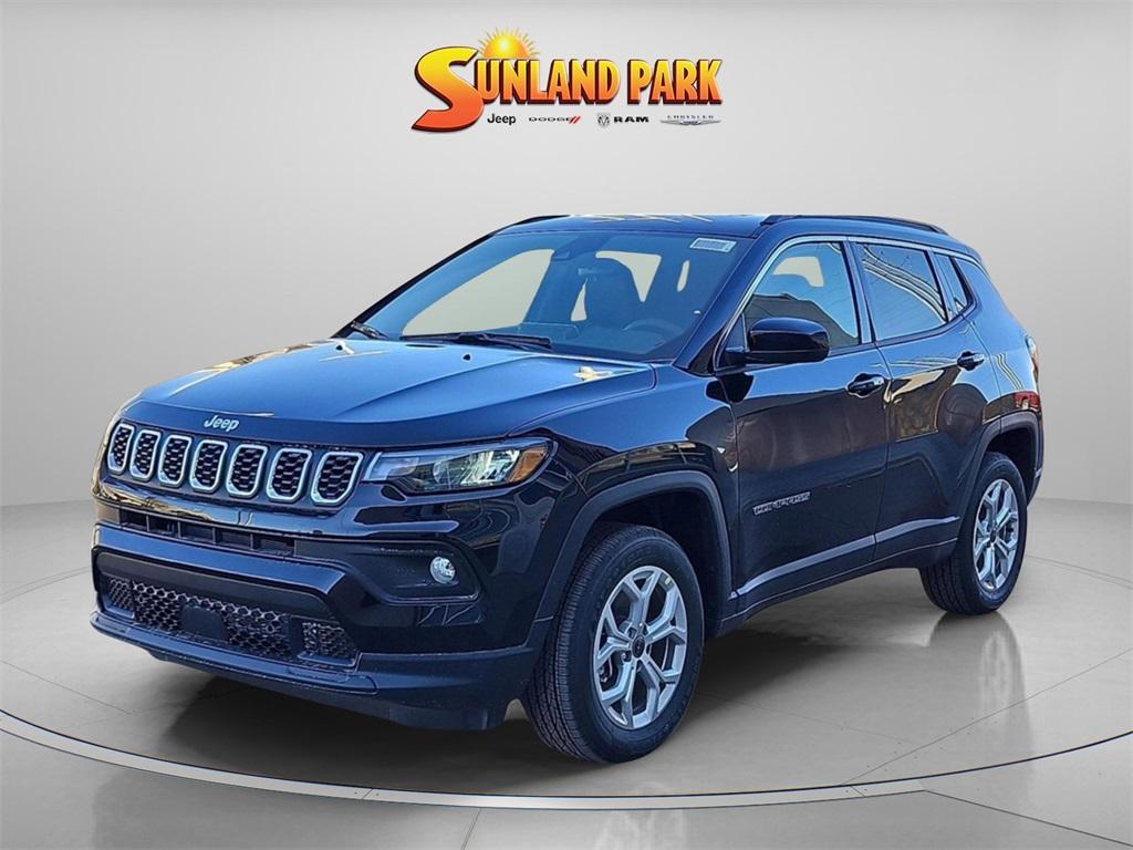 new 2025 Jeep Compass car, priced at $29,063