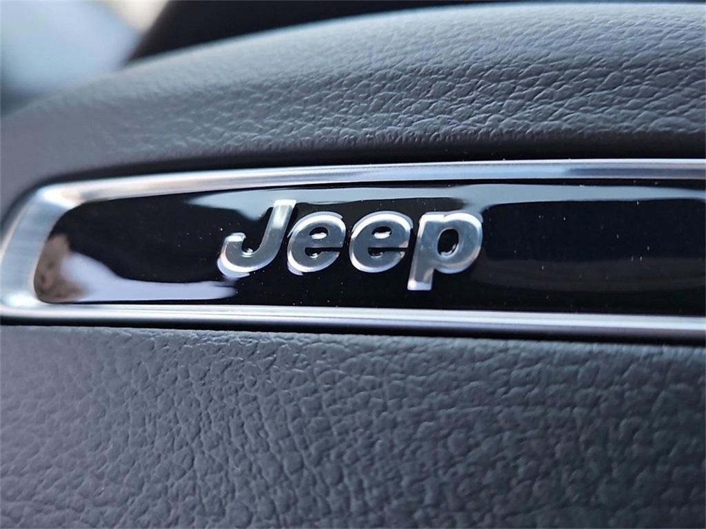 new 2025 Jeep Compass car, priced at $28,860
