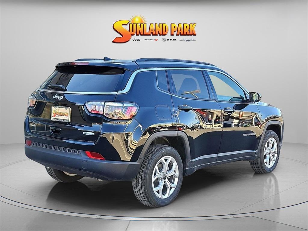 new 2025 Jeep Compass car, priced at $28,860