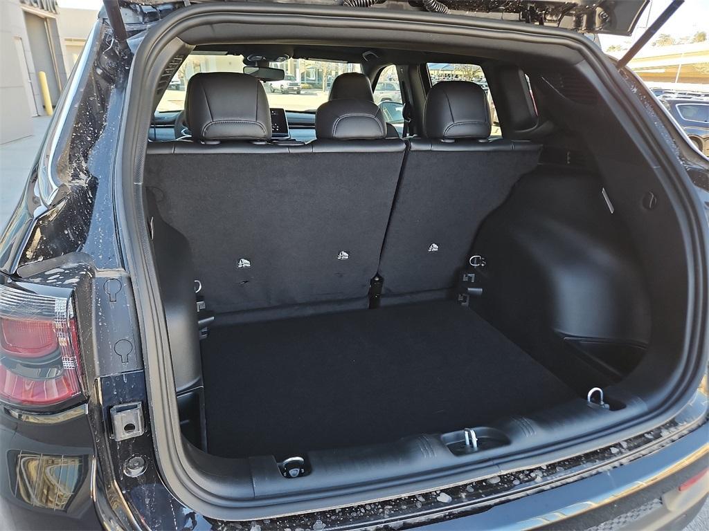 new 2025 Jeep Compass car, priced at $28,360