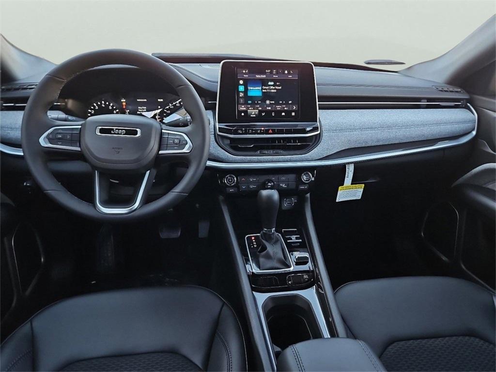 new 2025 Jeep Compass car, priced at $28,860
