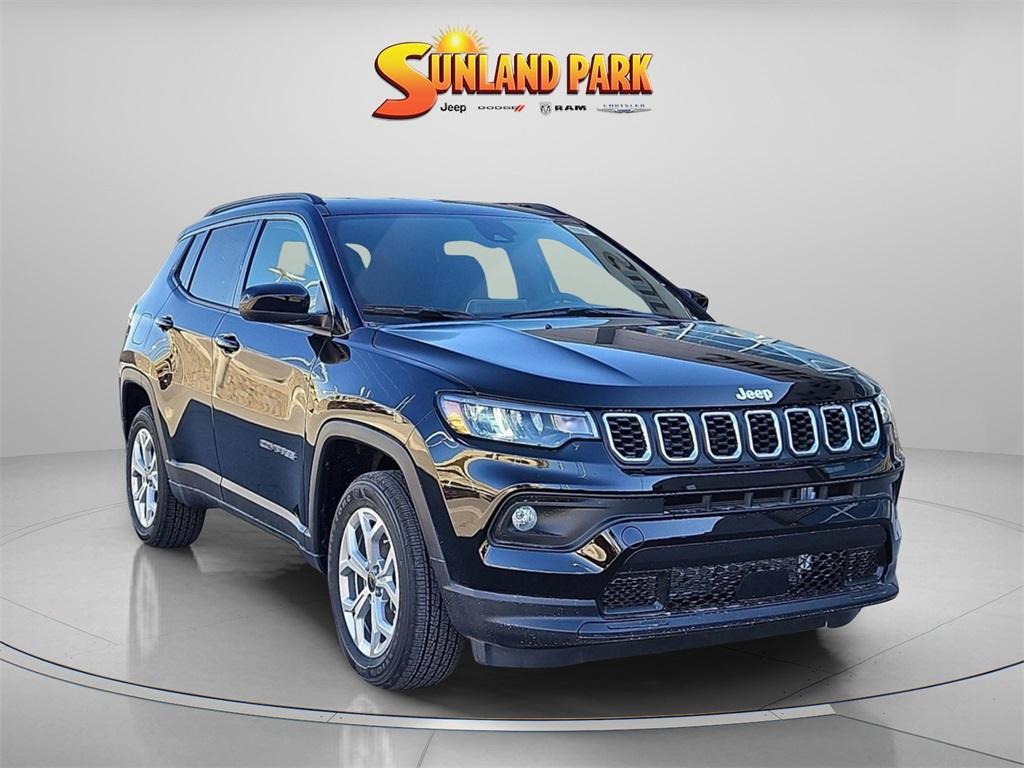 new 2025 Jeep Compass car, priced at $29,063