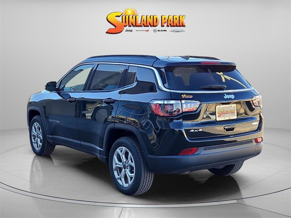 new 2025 Jeep Compass car, priced at $28,860