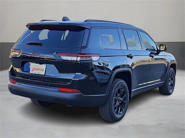 new 2024 Jeep Grand Cherokee L car, priced at $42,530