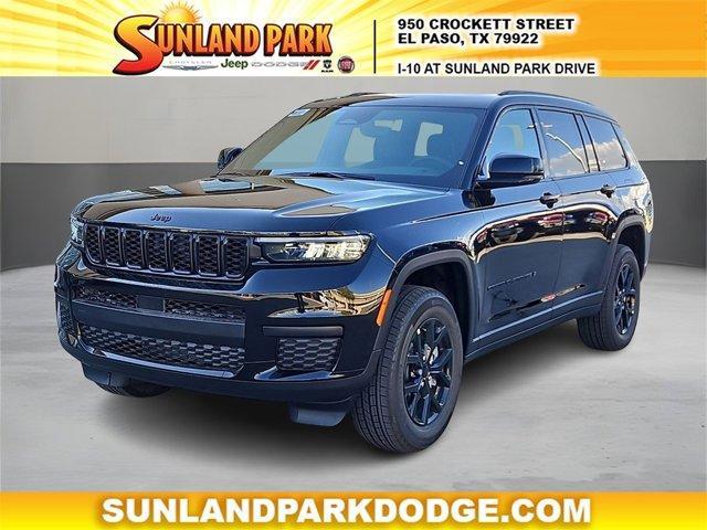 new 2024 Jeep Grand Cherokee L car, priced at $42,530