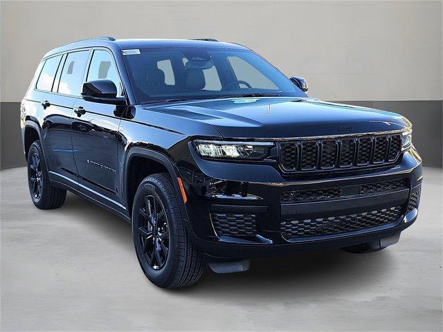 new 2024 Jeep Grand Cherokee L car, priced at $42,530