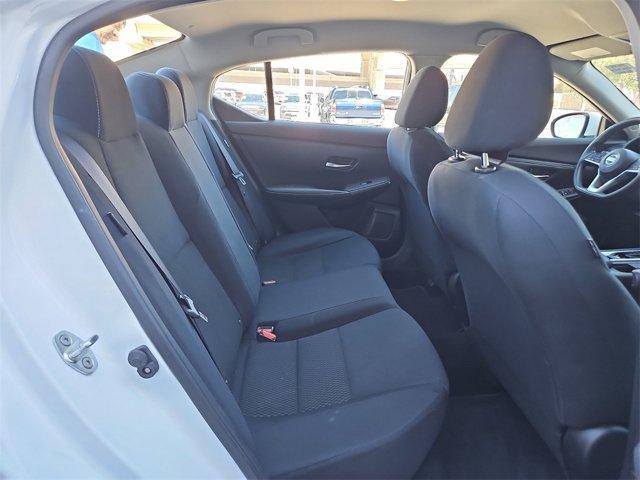 used 2020 Nissan Sentra car, priced at $14,999