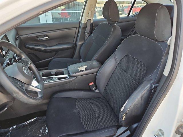 used 2020 Nissan Sentra car, priced at $14,999