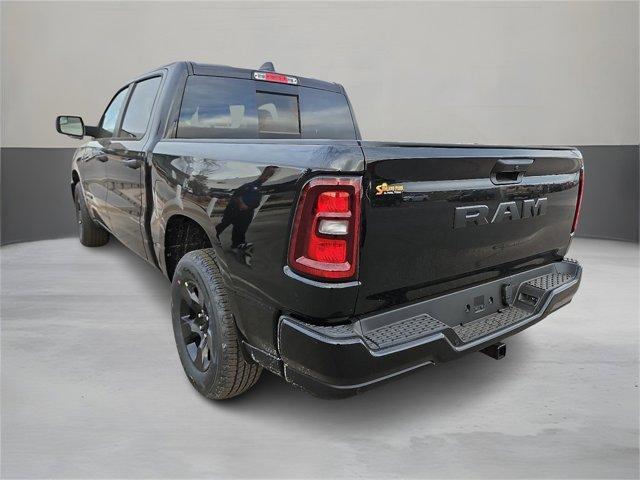 new 2025 Ram 1500 car, priced at $40,670