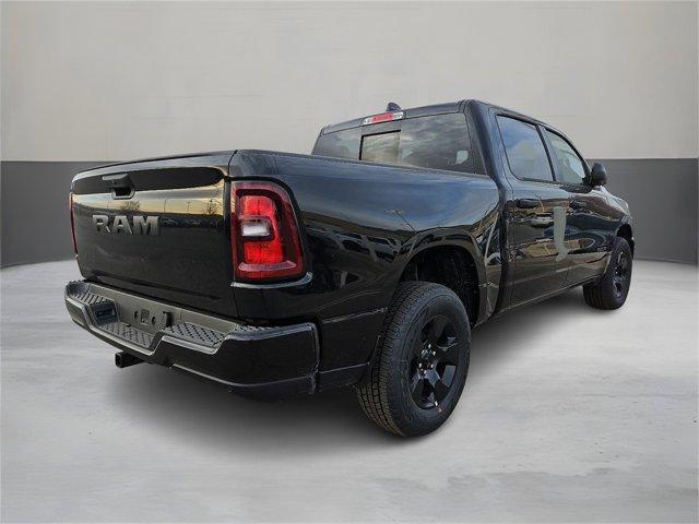 new 2025 Ram 1500 car, priced at $40,670