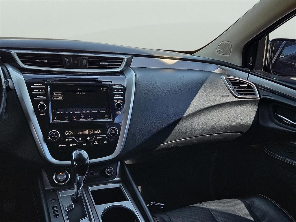 used 2021 Nissan Murano car, priced at $23,447