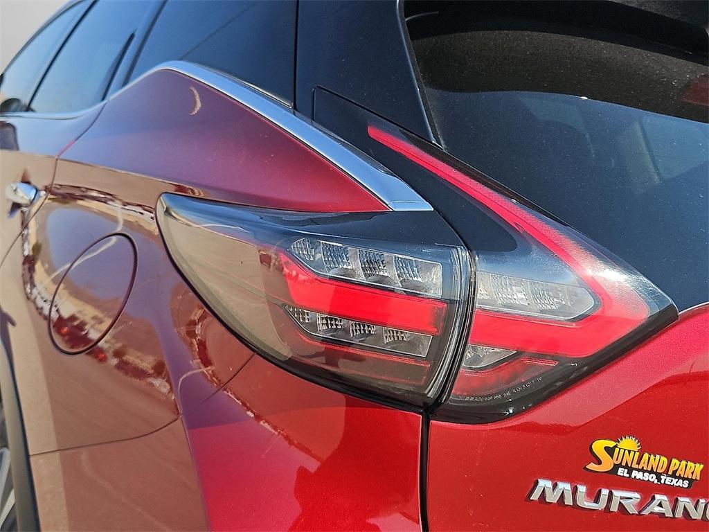 used 2021 Nissan Murano car, priced at $23,447