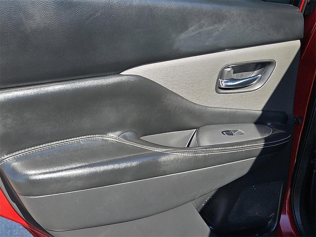 used 2021 Nissan Murano car, priced at $23,447