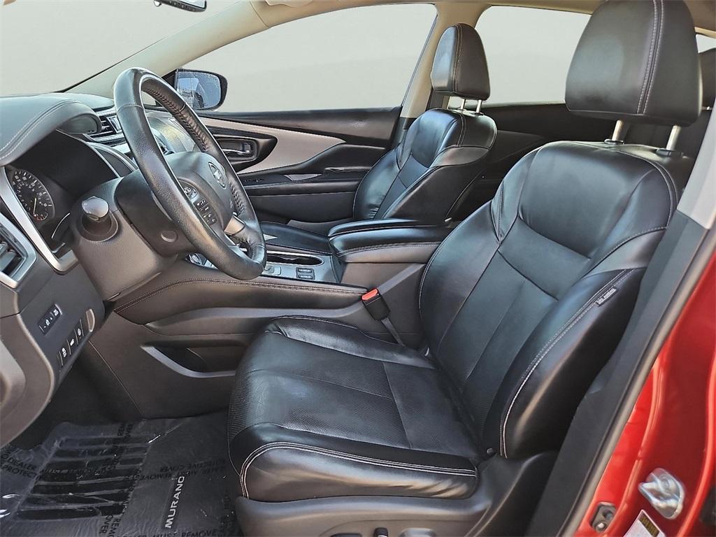 used 2021 Nissan Murano car, priced at $23,447