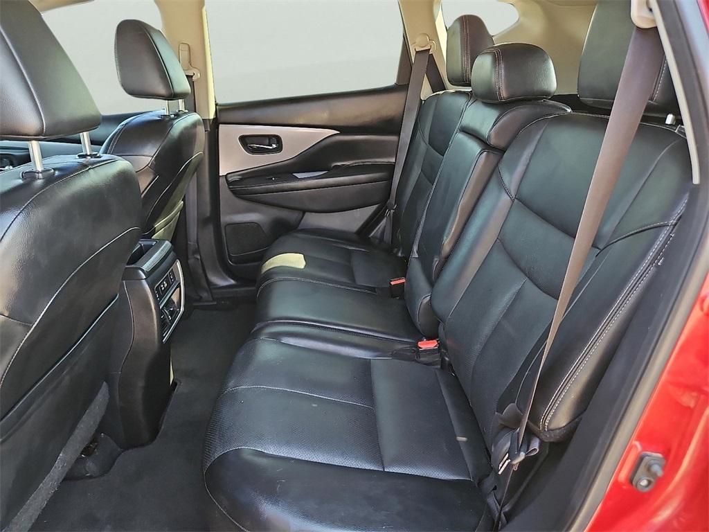 used 2021 Nissan Murano car, priced at $23,447
