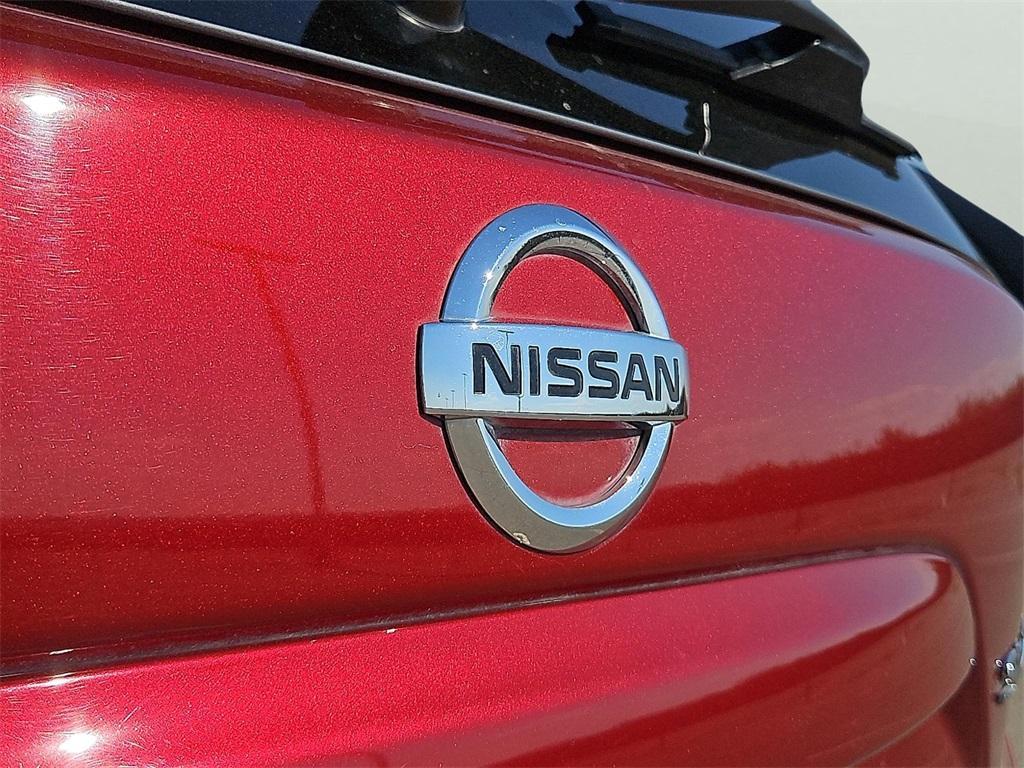 used 2021 Nissan Murano car, priced at $23,447
