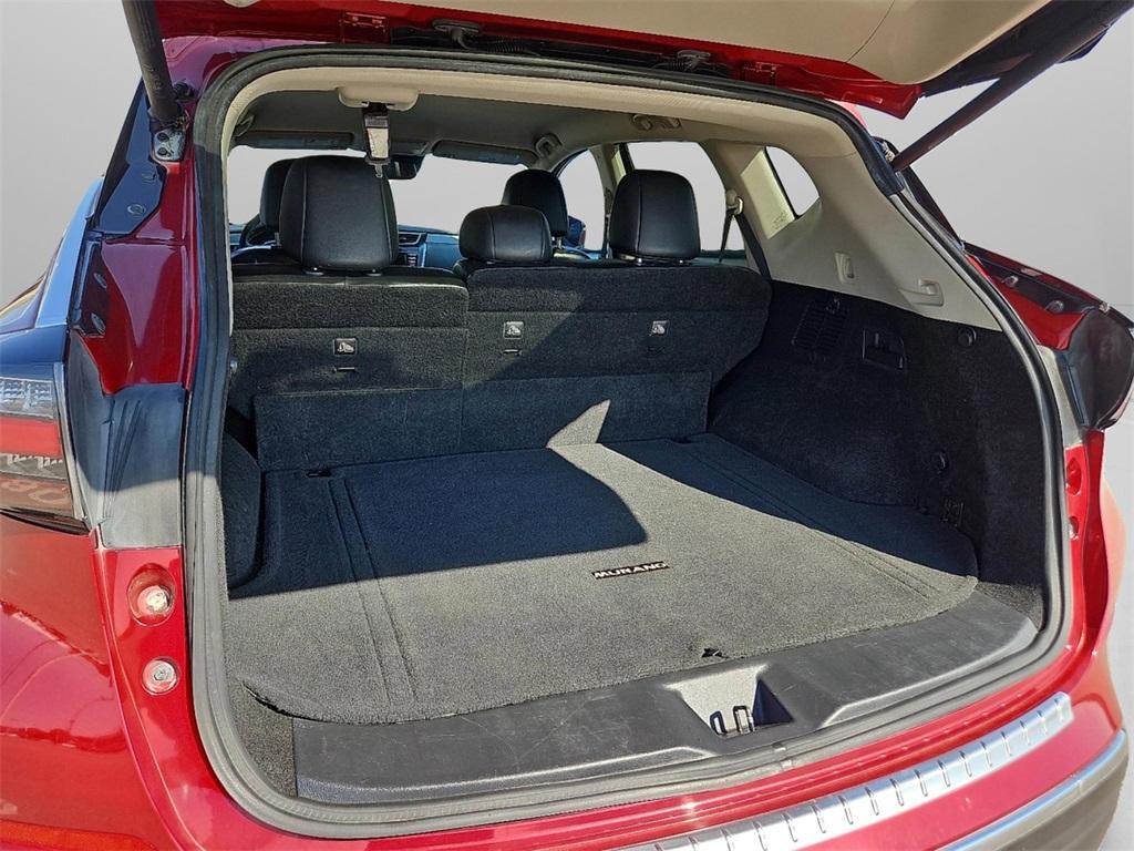 used 2021 Nissan Murano car, priced at $23,447
