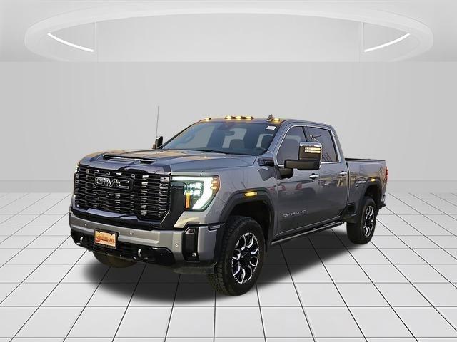 used 2024 GMC Sierra 3500 car, priced at $88,999