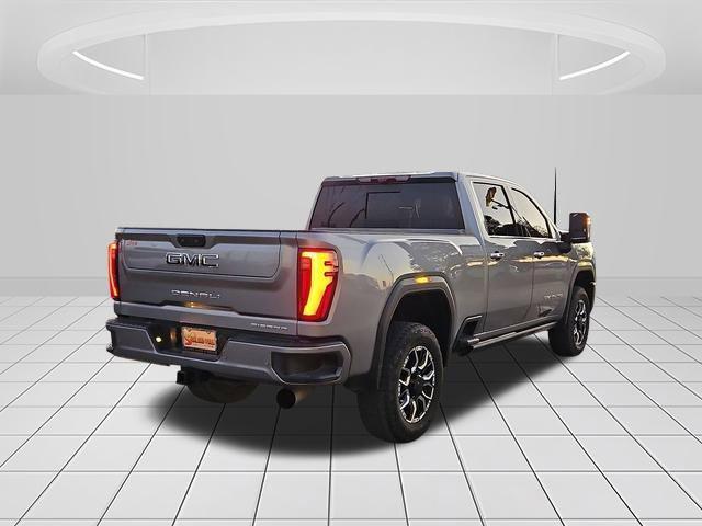 used 2024 GMC Sierra 3500 car, priced at $88,999