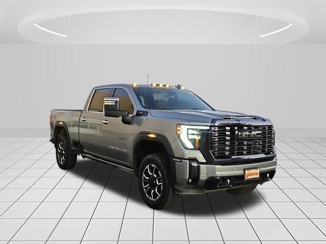 used 2024 GMC Sierra 3500 car, priced at $88,999