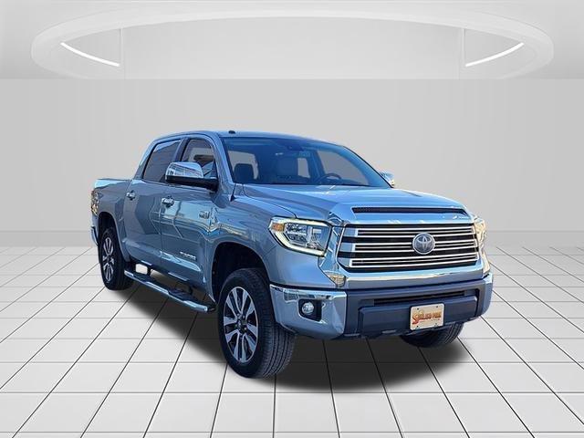 used 2019 Toyota Tundra car, priced at $39,999