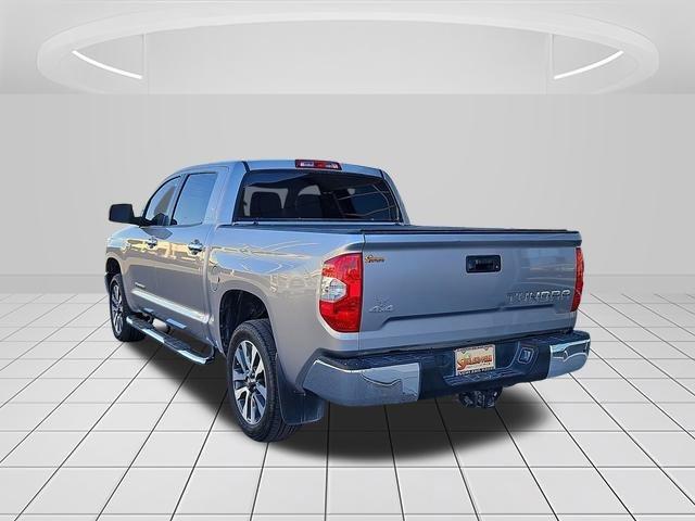 used 2019 Toyota Tundra car, priced at $39,999