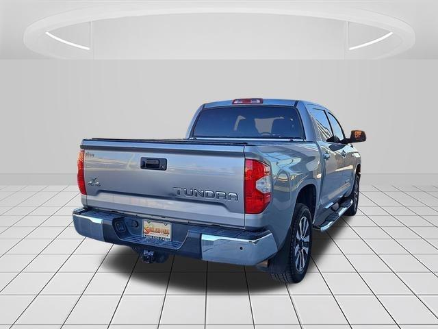 used 2019 Toyota Tundra car, priced at $39,999