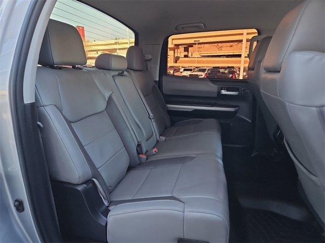 used 2019 Toyota Tundra car, priced at $39,999