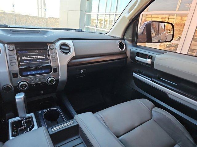 used 2019 Toyota Tundra car, priced at $39,999