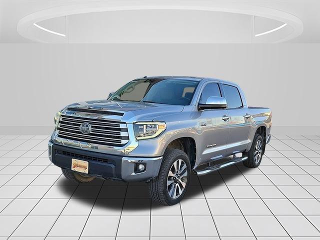 used 2019 Toyota Tundra car, priced at $39,999