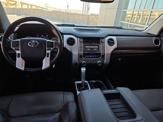 used 2019 Toyota Tundra car, priced at $39,999