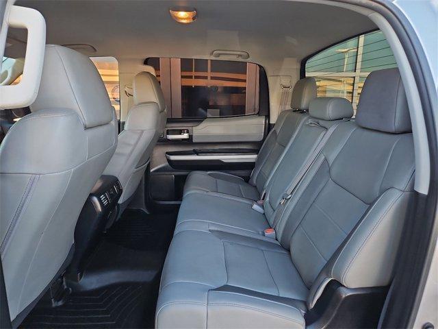 used 2019 Toyota Tundra car, priced at $39,999