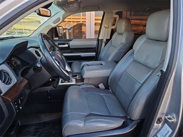 used 2019 Toyota Tundra car, priced at $39,999