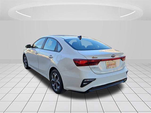 used 2021 Kia Forte car, priced at $15,891