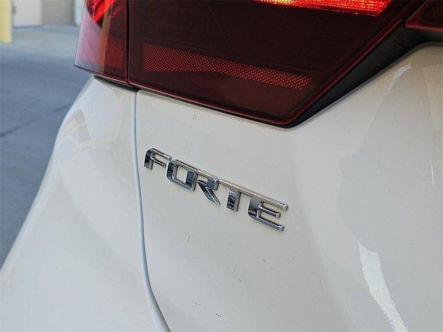 used 2021 Kia Forte car, priced at $15,891