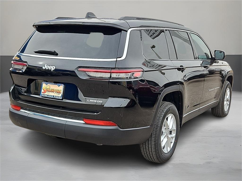 new 2025 Jeep Grand Cherokee L car, priced at $43,220