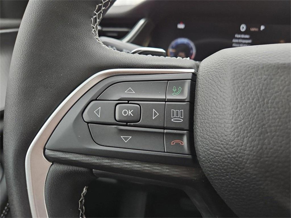 new 2025 Jeep Grand Cherokee L car, priced at $43,720