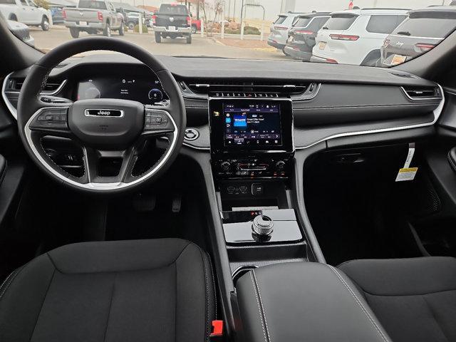 new 2025 Jeep Grand Cherokee L car, priced at $43,720