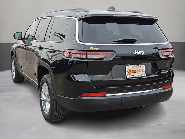 new 2025 Jeep Grand Cherokee L car, priced at $43,720