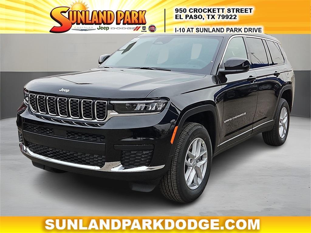 new 2025 Jeep Grand Cherokee L car, priced at $43,220