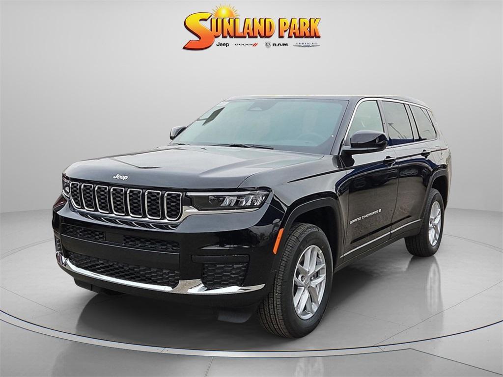 new 2025 Jeep Grand Cherokee L car, priced at $43,720