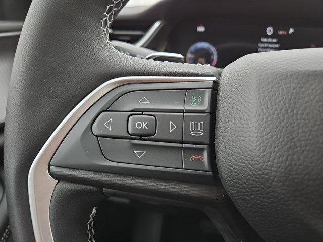 new 2025 Jeep Grand Cherokee L car, priced at $43,720