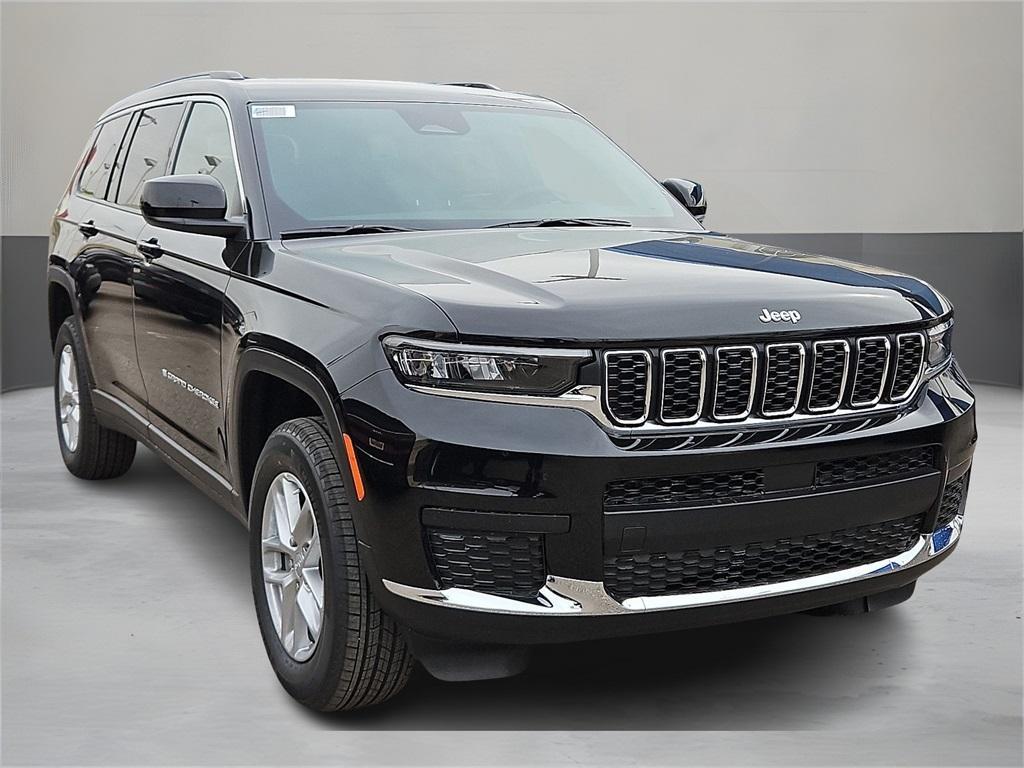 new 2025 Jeep Grand Cherokee L car, priced at $43,220