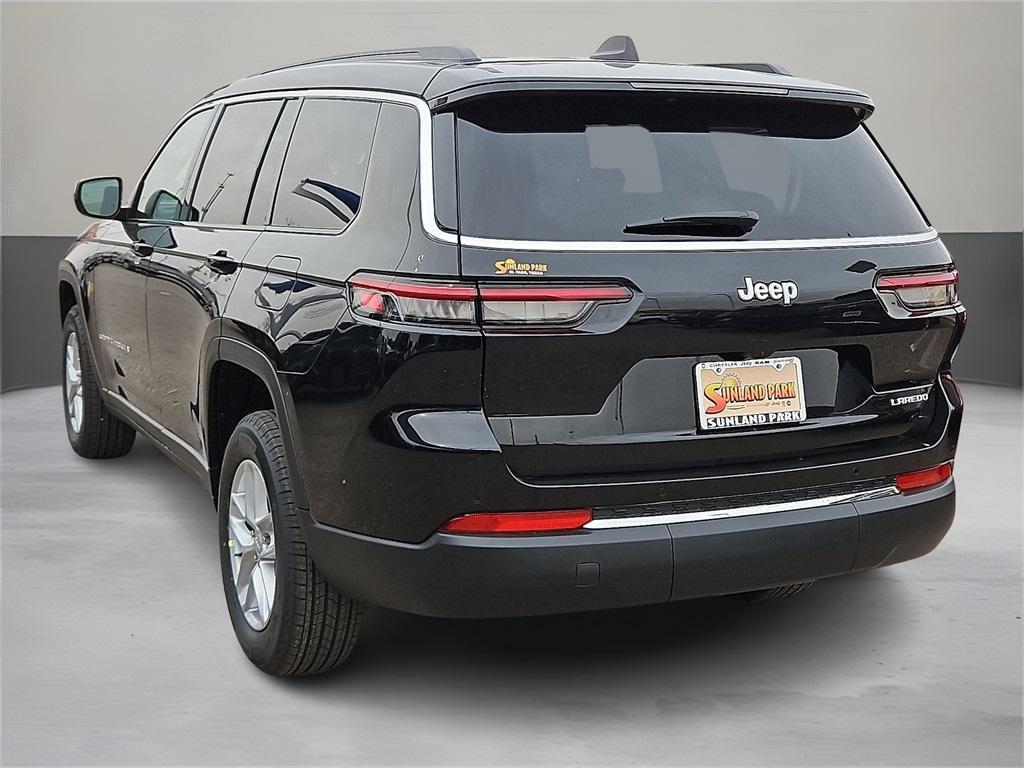 new 2025 Jeep Grand Cherokee L car, priced at $43,220