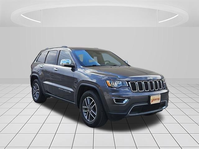 used 2020 Jeep Grand Cherokee car, priced at $21,312