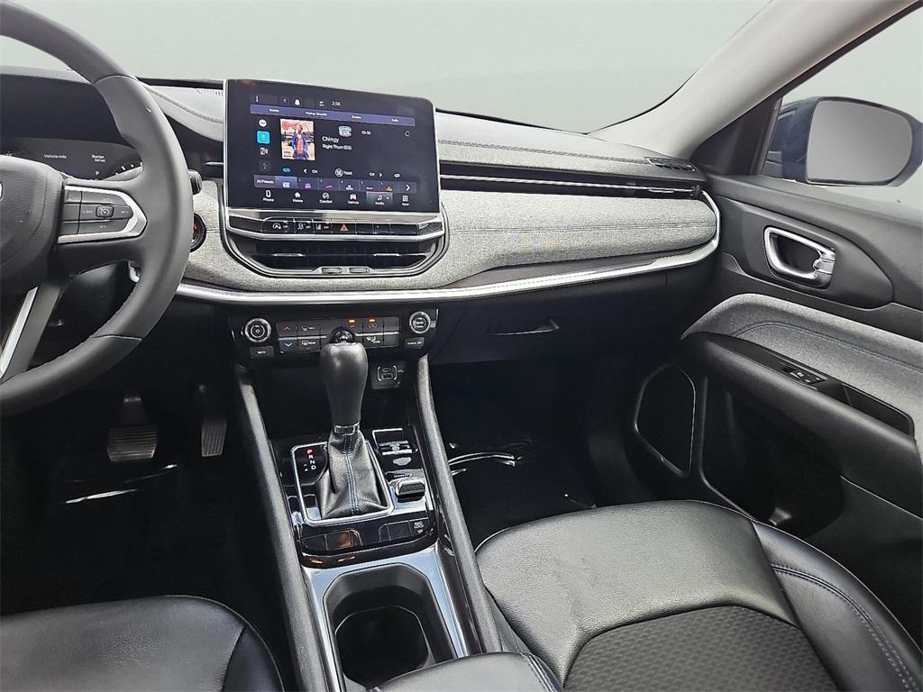 used 2022 Jeep Compass car, priced at $19,051